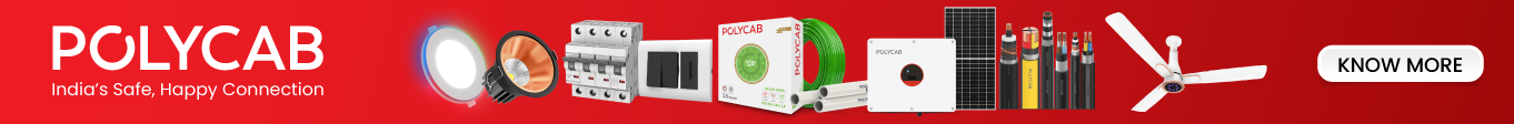 POLYCAB CABLES LTD
