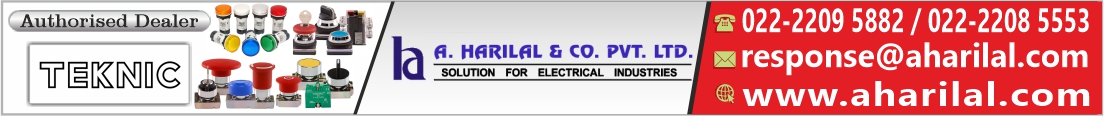 A HARILAL & COMPANY PVT LTD