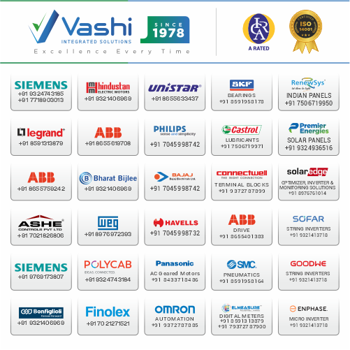 VASHI INTEGRATED SOLUTIONS LIMITED