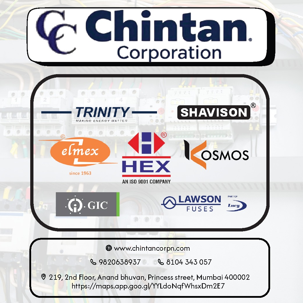 CHINTAN CORPORATION