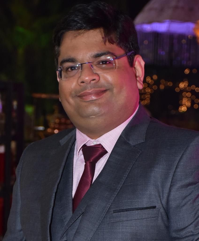 Shri. Parin Rajesh Parikh