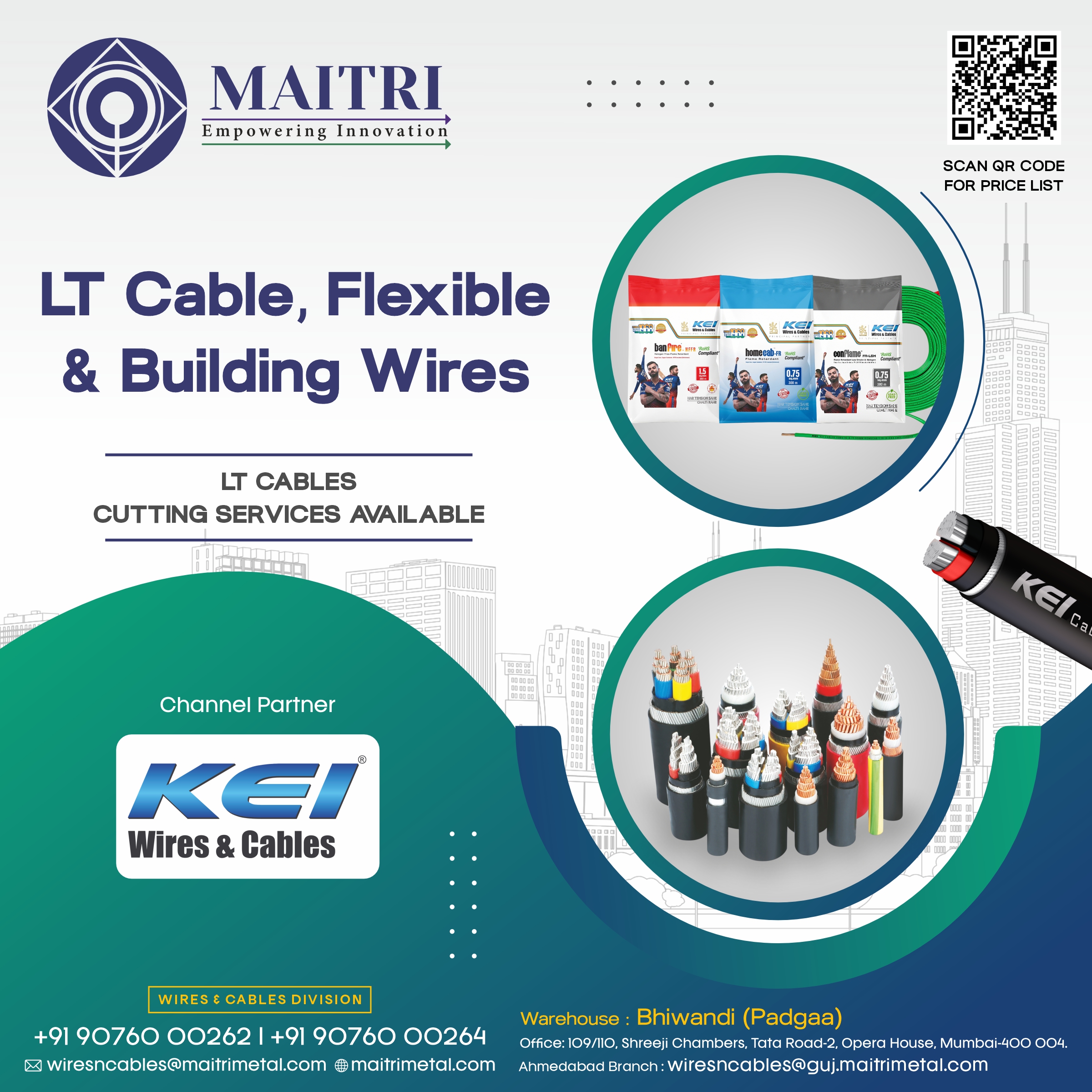 MAITRI METAL